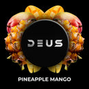 Deus Pineapple Mango Hookah Shisha Tobacco