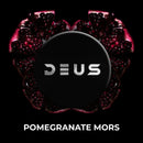 Deus Pomegranate Mors Hookah Shisha Tobacco