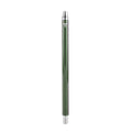 Mouthpiece Vyro Carbon Hookah Mouthpiece 11.8 In (30 cm) GREEN