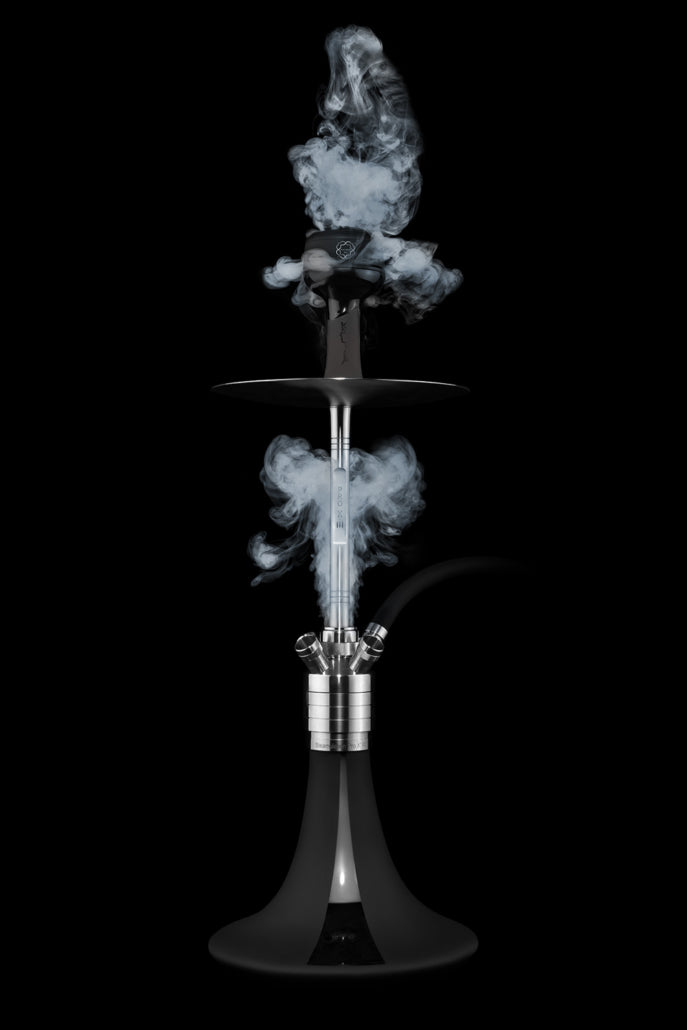 hookah Steamulation Pro X III Hookah