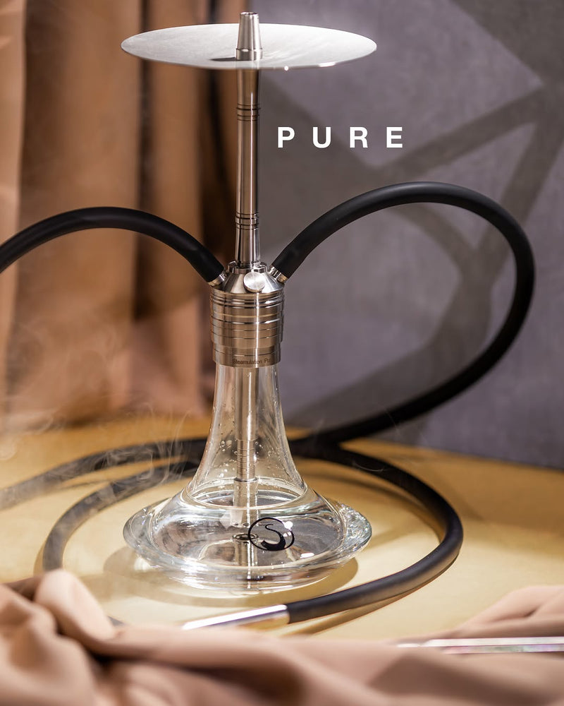 hookah Steamulation Pure Hookah