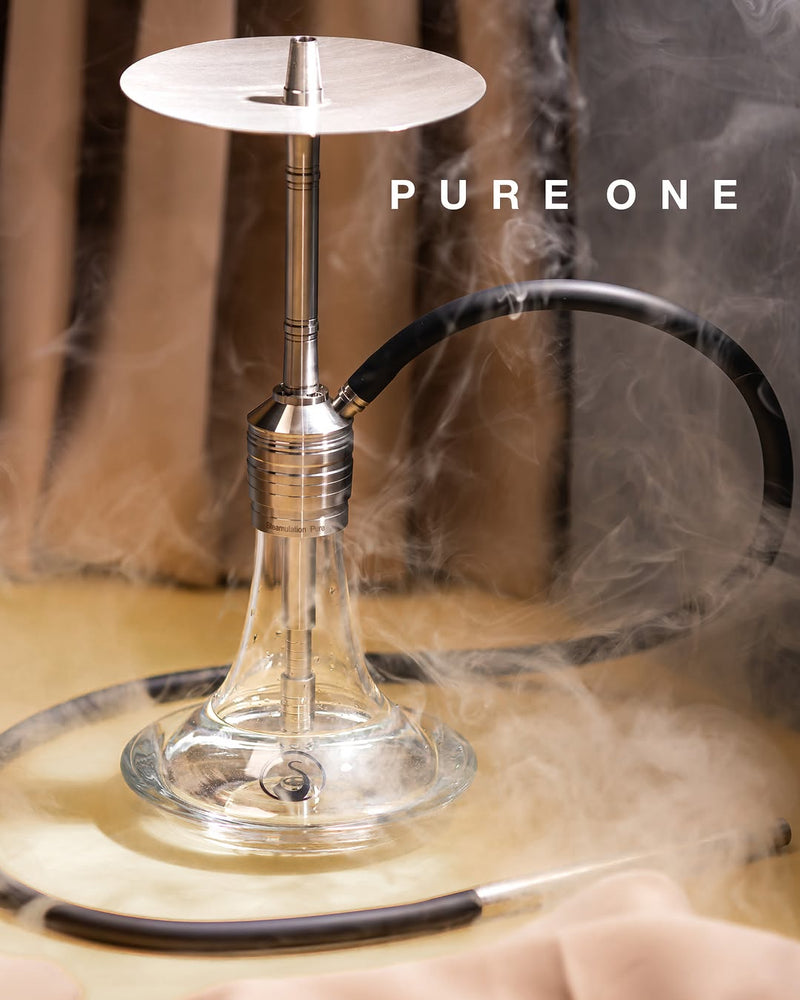 hookah Steamulation Pure One Hookah