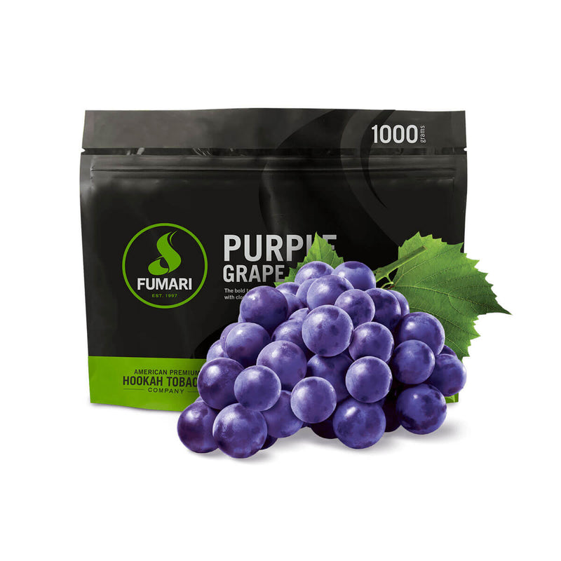 Tobacco Fumari Purple Grape  1000g  