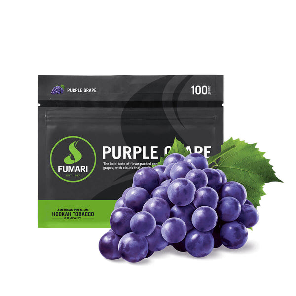 Tobacco Fumari Purple Grape 100g