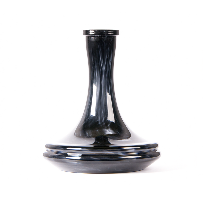 Base Hookah Tree R3 Hookah Base  BLACK  