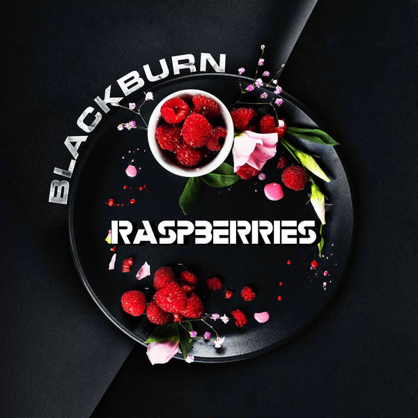 Tobacco Blackburn Raspberries Hookah Flavors