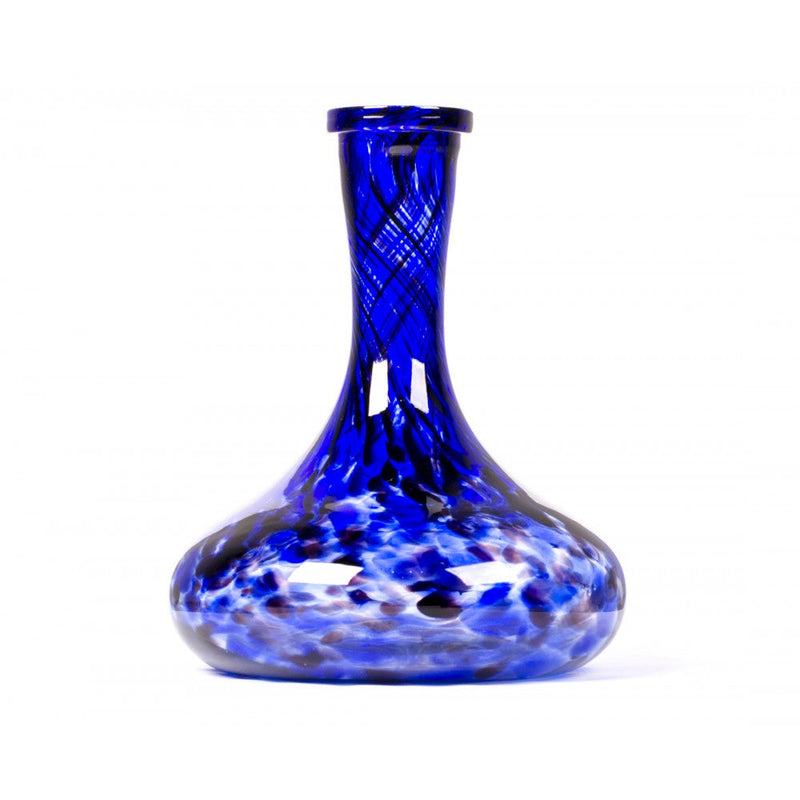 Base Hookah Tree S3 Hookah Base  AL BLUE PURPLE  