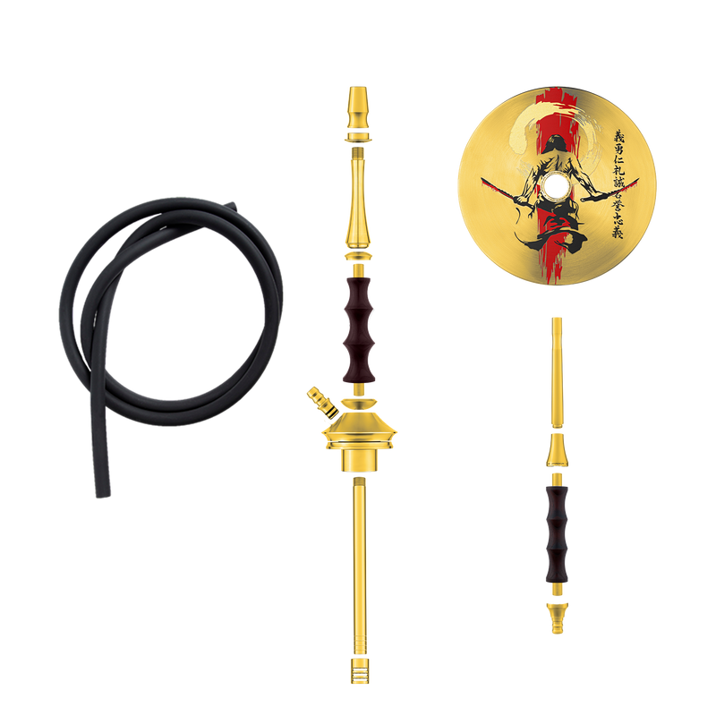 hookah Japona Hookah Satori Gold    