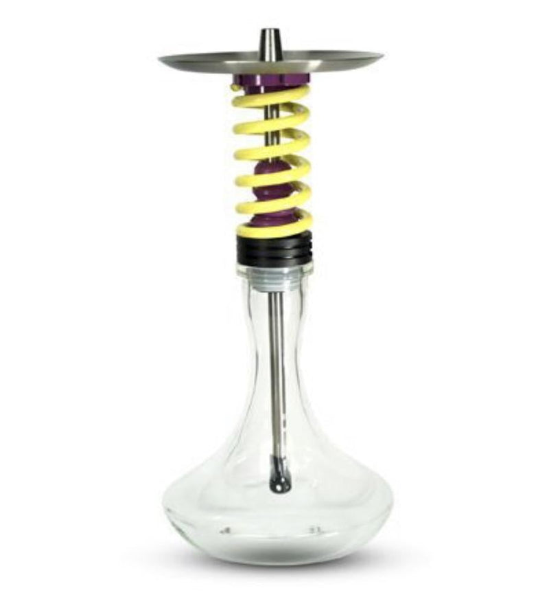 hookah Shi Carver Static Easy Hookah Yellow