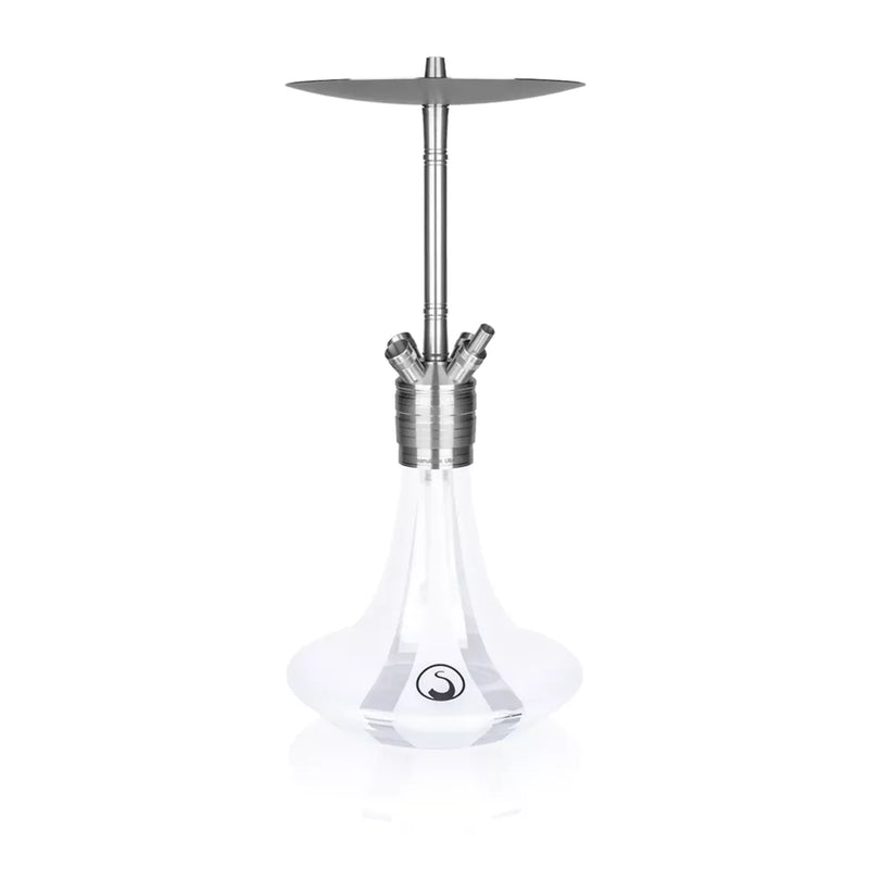 hookah Steamulation Ultimate Hookah Gen.II  White Matt  