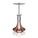 hookah Steamulation Ultimate Hookah Gen.II Amber Matt Metallic