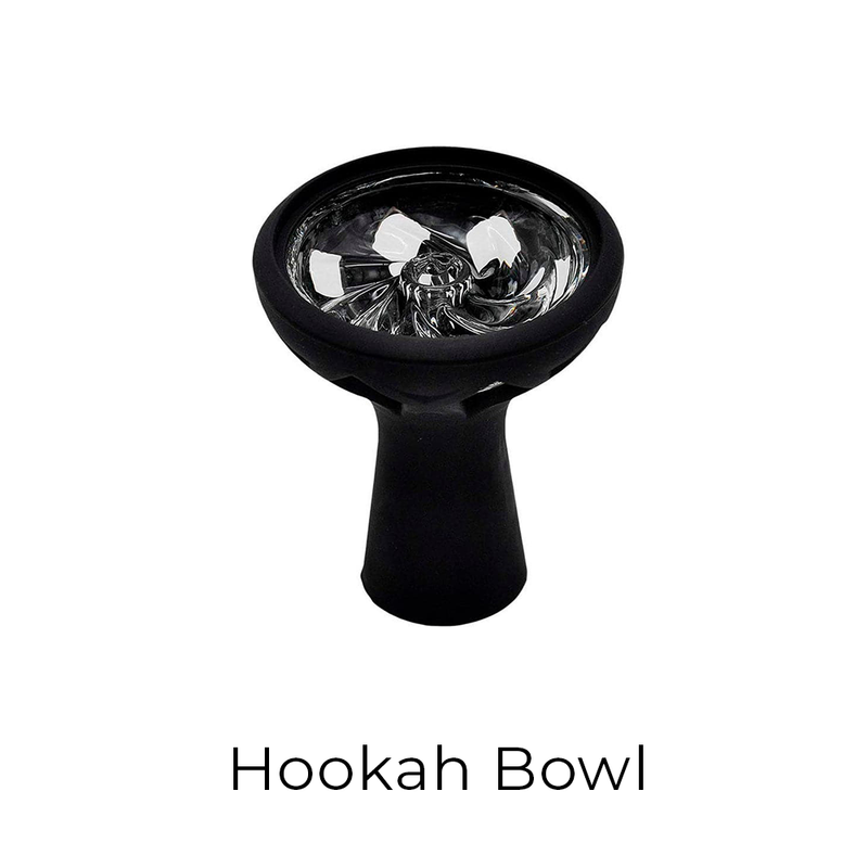  4-Hose Hookah Starter Kit    