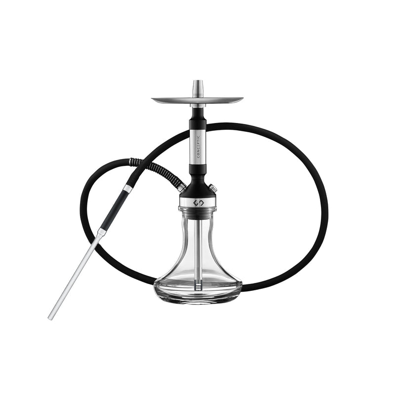 hookah Conceptic Design Smart Steel Hookah