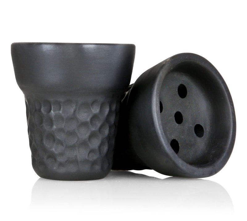 Bowl Smokelab Rocks Hookah Bowl  Black  