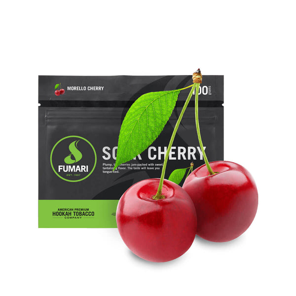 Tobacco Fumari Sour Cherry  100g  