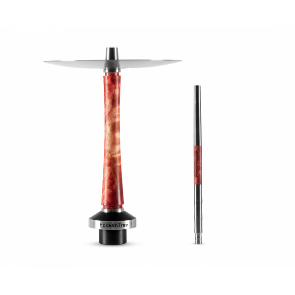 hookah Hookah Tree Composite The One (stab) Hookah  Red  