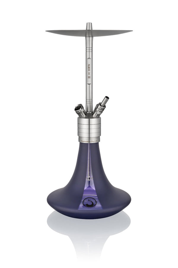 hookah Steamulation Pro X III Hookah