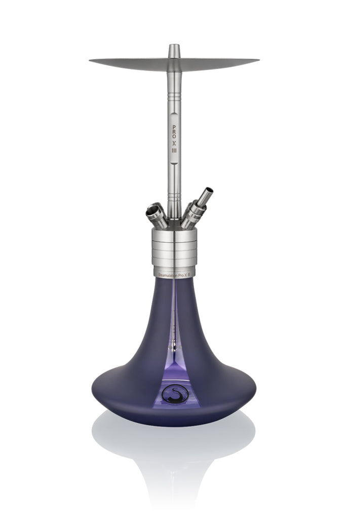 hookah Steamulation Pro X III Hookah