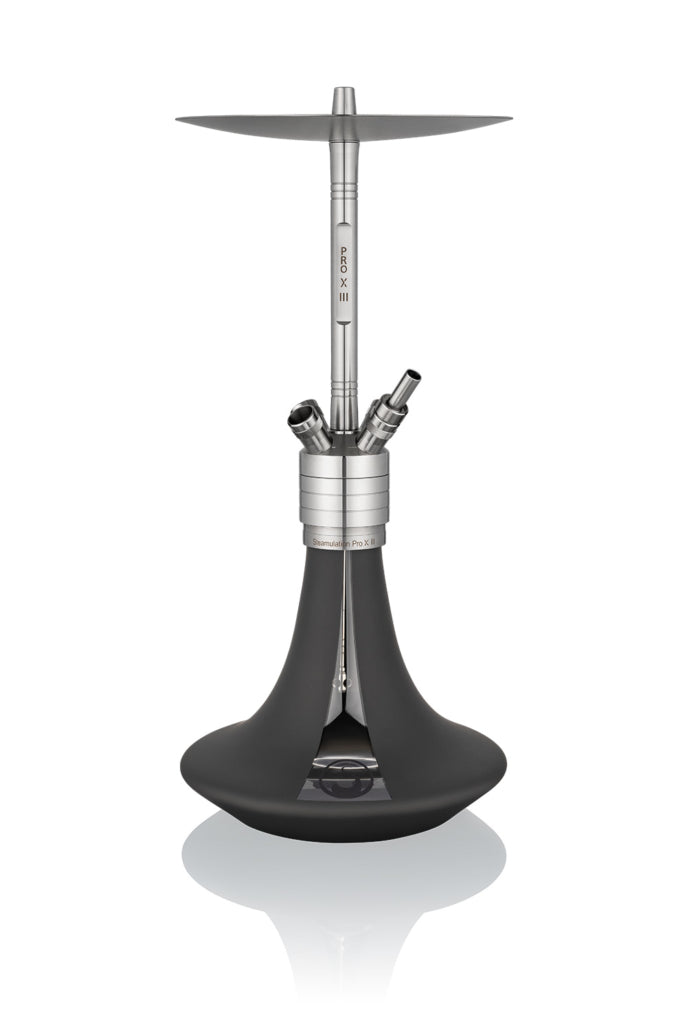 hookah Steamulation Pro X III Hookah