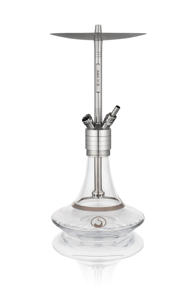 hookah Steamulation Pro X III Hookah