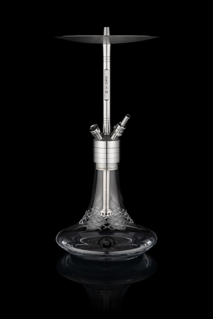 hookah Steamulation Pro X III Hookah