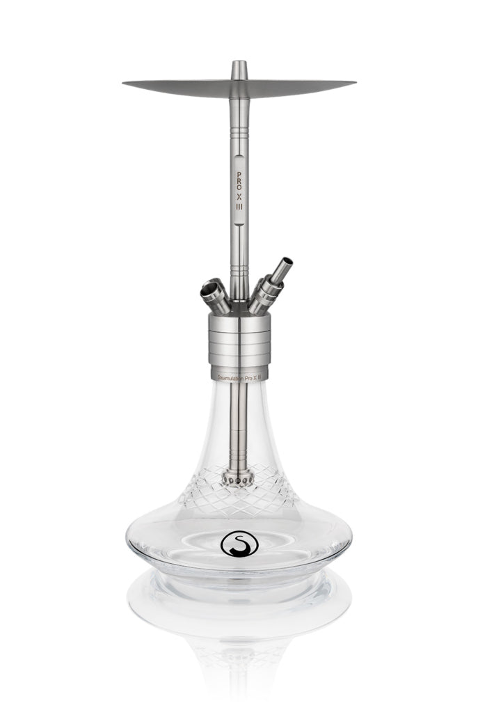 hookah Steamulation Pro X III Hookah