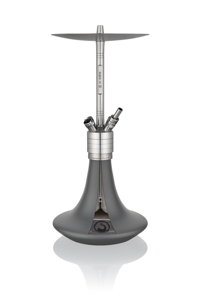 hookah Steamulation Pro X III Hookah