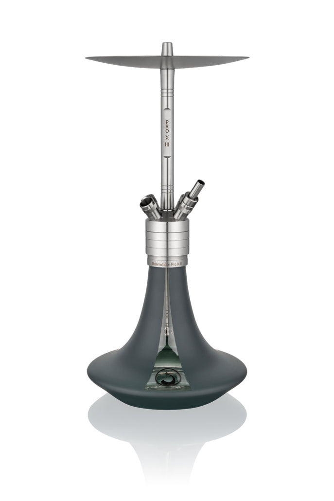 hookah Steamulation Pro X III Hookah