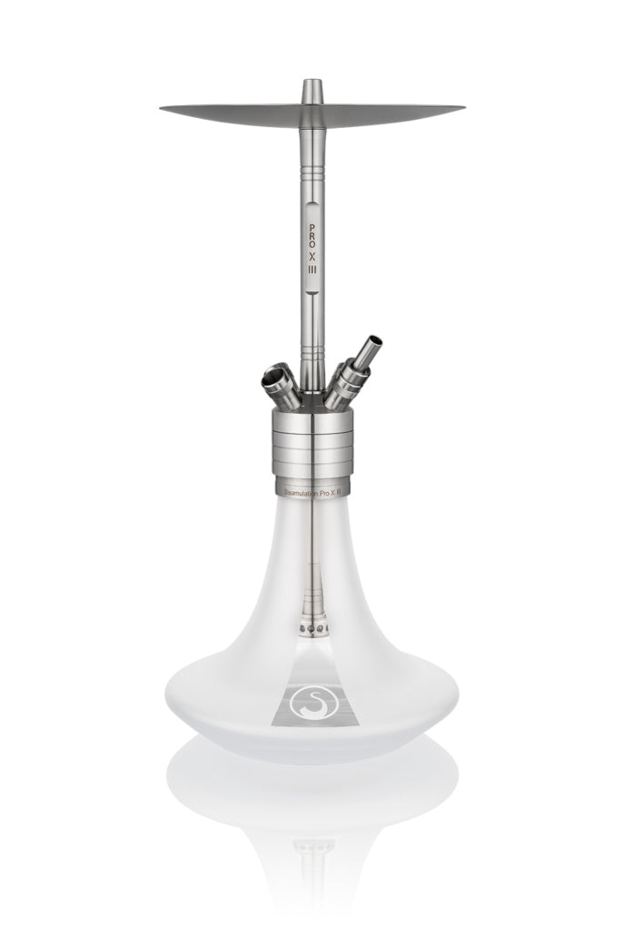 hookah Steamulation Pro X III Hookah