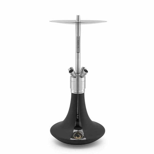 hookah Steamulation Pro X Hookah  Black  