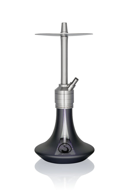 hookah Steamulation Pro X Mini Hookah Atlantic Blue