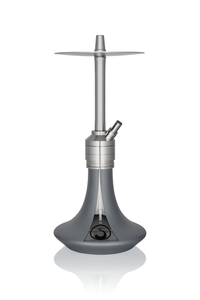 hookah Steamulation Pro X Mini Hookah Graphit