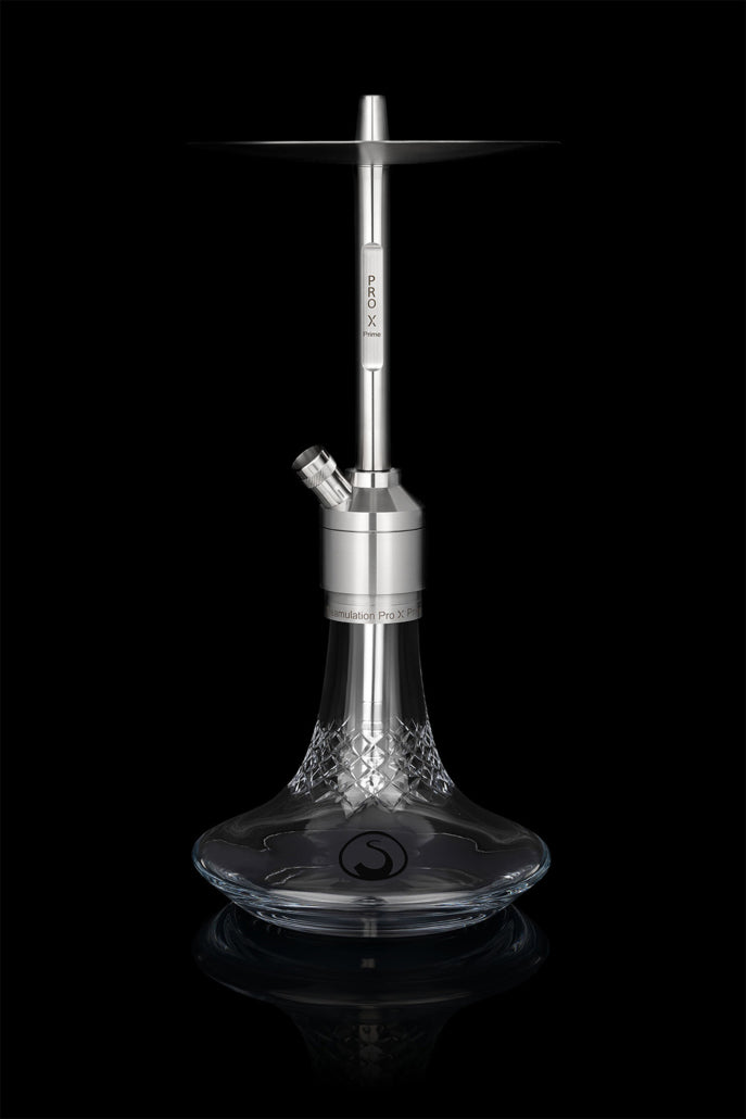 hookah Steamulation Pro X Prime (Gen. II) Hookah