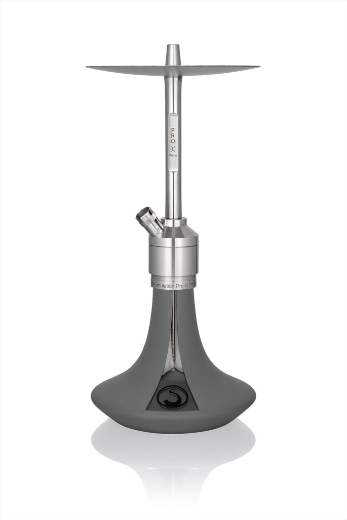 hookah Steamulation Pro X Prime (Gen. II) Hookah  Graphit  