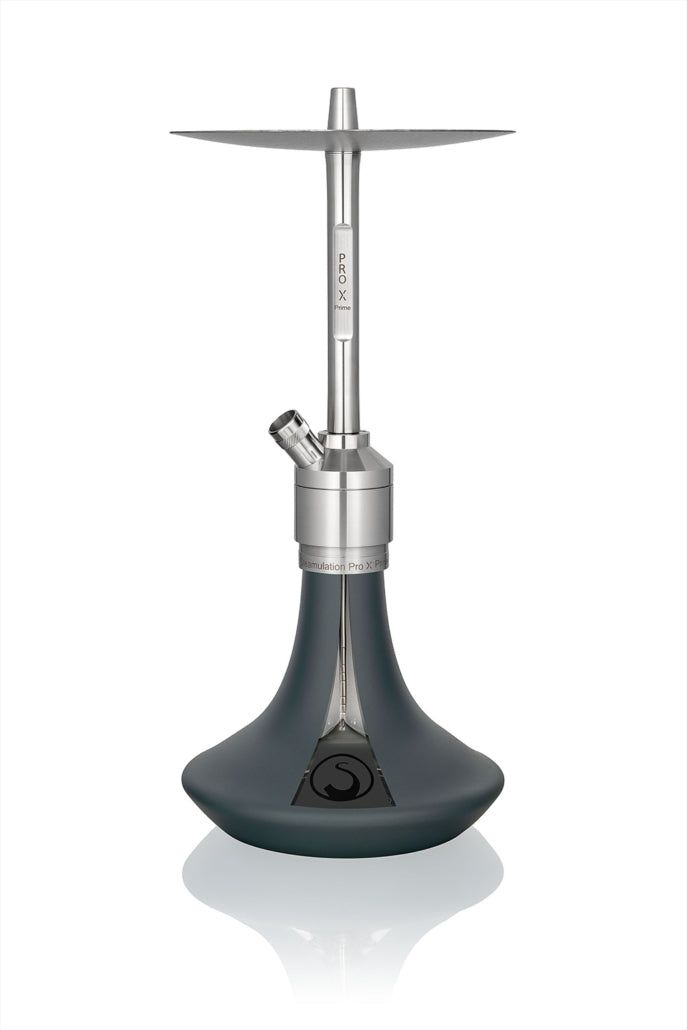 hookah Steamulation Pro X Prime (Gen. II) Hookah  Petrol Green Matt  