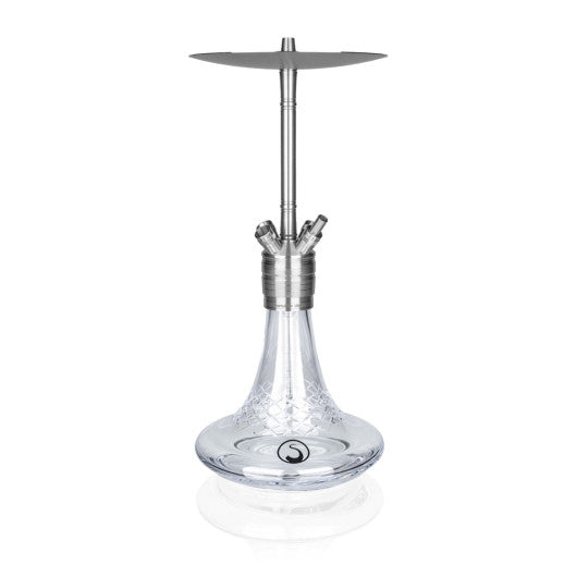 hookah Steamulation Ultimate Hookah Gen.II  Crystal  