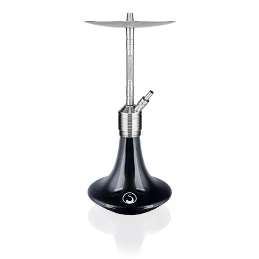 hookah Steamulation Ultimate One Hookah Gen.I  Black Matt  