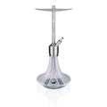 hookah Steamulation Ultimate One Hookah Gen.I  Silver Matt Metallic  
