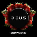 Deus Strawberry Hookah Shisha Tobacco