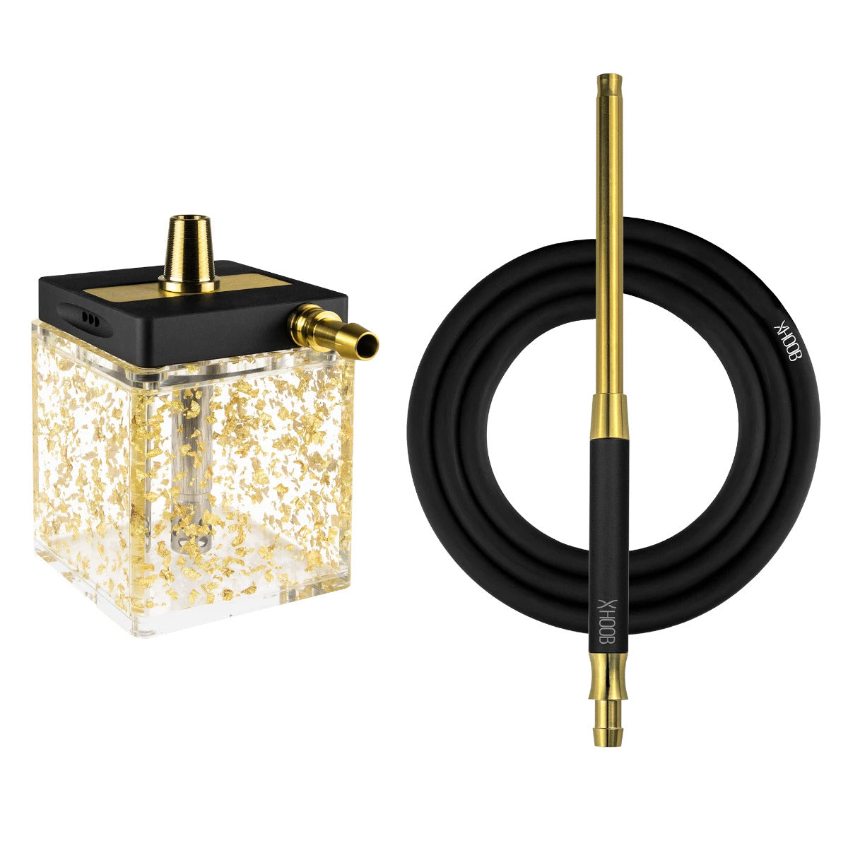 XHOOB SUB ATOM シーシャ 本体フルセット Hoob subAtom Hookah