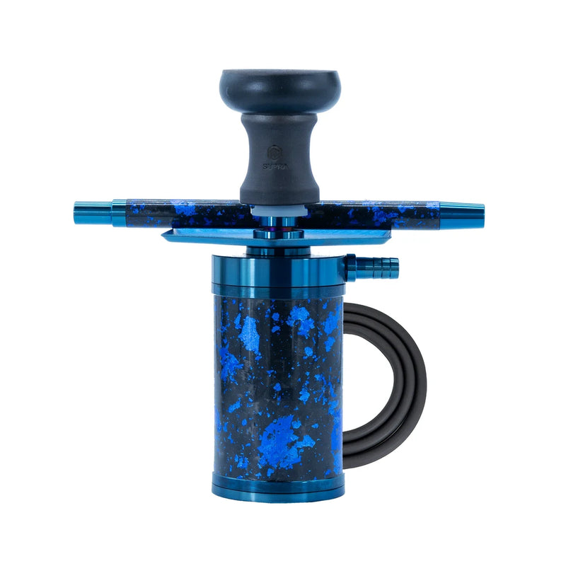 Supra Hexa Hookah - Blue Blue