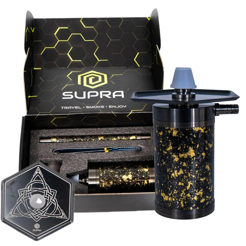 Supra Hexa Hookah -