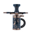 Supra Hexa Hookah - Rose Gold