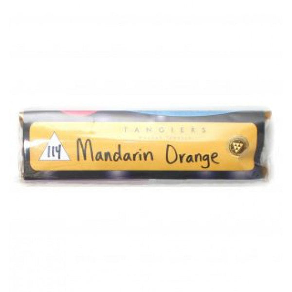 Tangiers Mandarin Orange Hookah Flavor - 