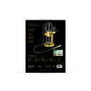 hookah Taylor Gang X Stündenglass Gravity Infuser Hookah    