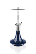 hookah Steamulation Ultimate Hookah Gen.I Blue Metallic