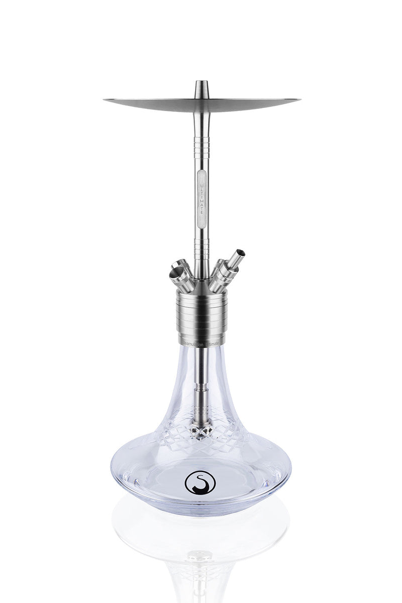 hookah Steamulation Ultimate Hookah Gen.I  Crystal  