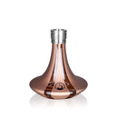 Base Steamulation Ultimate Gen.II Hookah Base with Steam Click Amber Matt Metallic