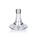 Base Steamulation Ultimate Gen.II Hookah Base with Steam Click Clear
