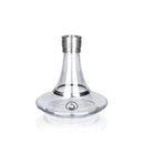 Base Steamulation Ultimate Gen.II Hookah Base with Steam Click Clear